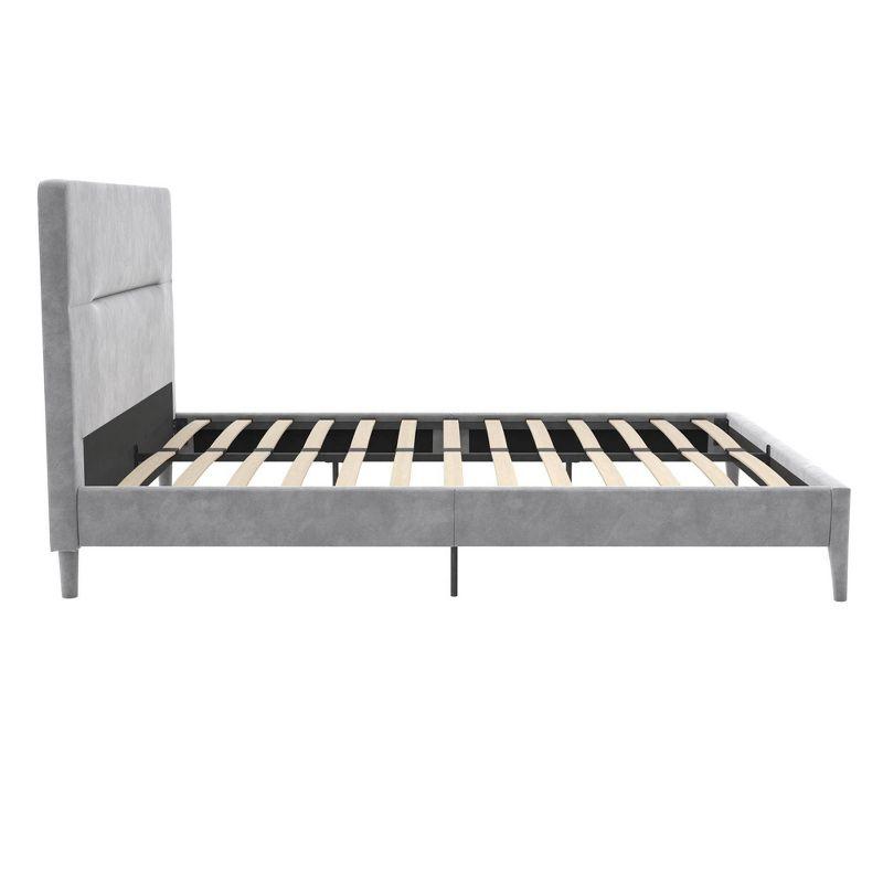 CosmoLiving by Cosmopolitan Westerleigh Upholstered Platform Bed & Reviews | Wayfair