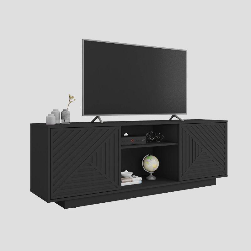 Techni Mobili Modern TV Stand for TVs up to 70"