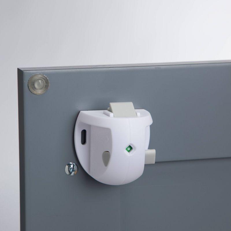 Safety 1st Adhesive Magnetic Lock - 2L/1K