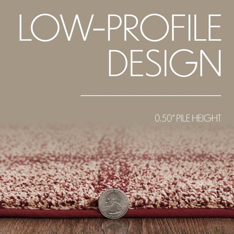 VHC Brands Connell Cotton Blend Bath Mat