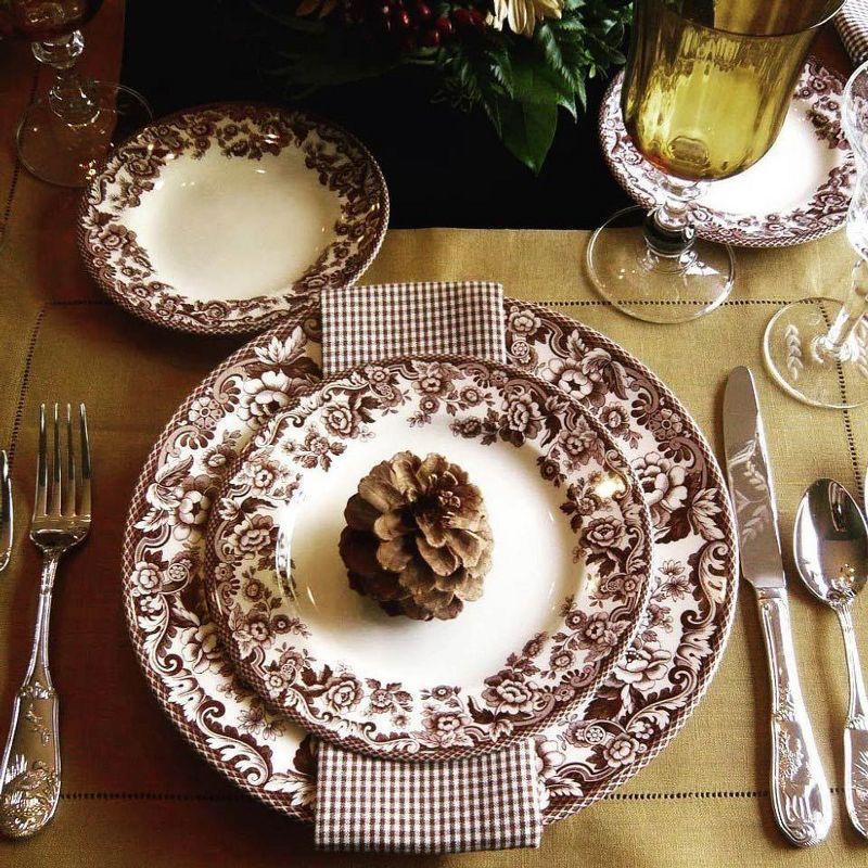 Spode Spode Delamere Bread & Butter Plate 6.5" (Set of 4)
