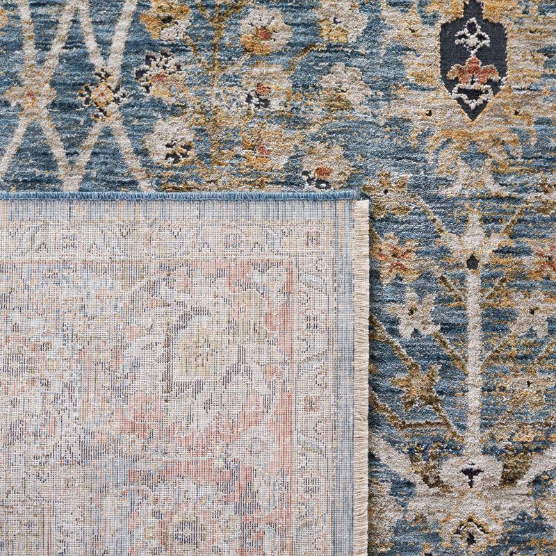 Safavieh Silverado Performance Oriental Rug