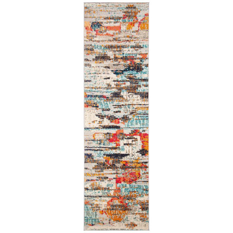 Riccio Abstract Rug