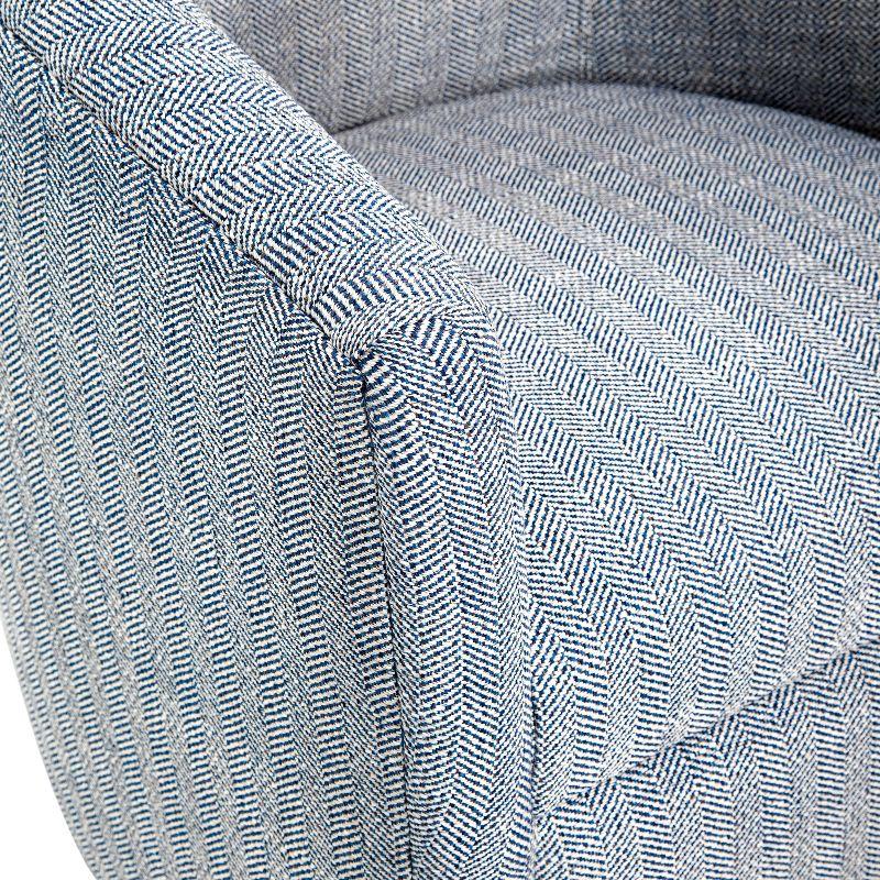 Comfort Pointe Lynton Swivel Accent Chair