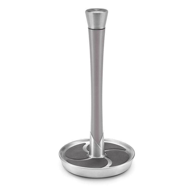 Polder Standing Paper Towel Holder Single Tear