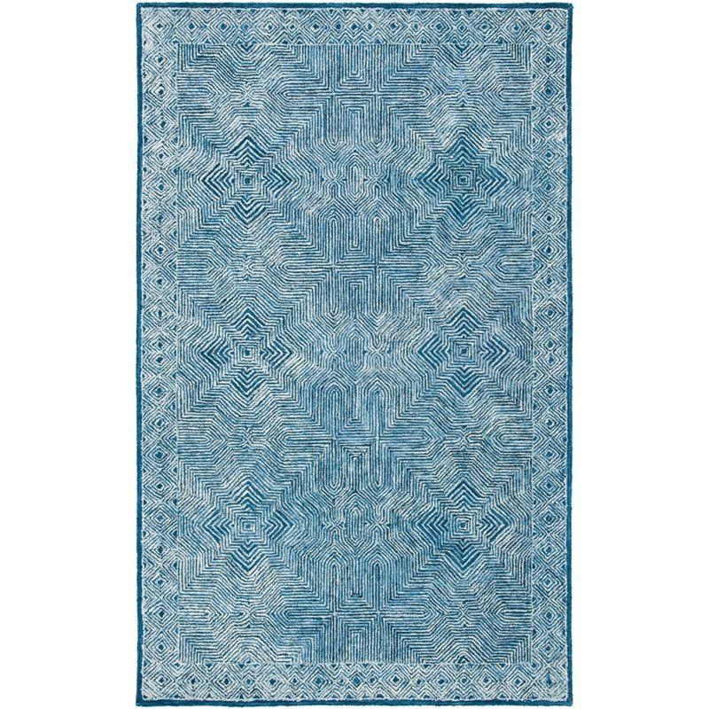 Micro-Loop MLP975 Hand Tufted Area Rug - Safavieh