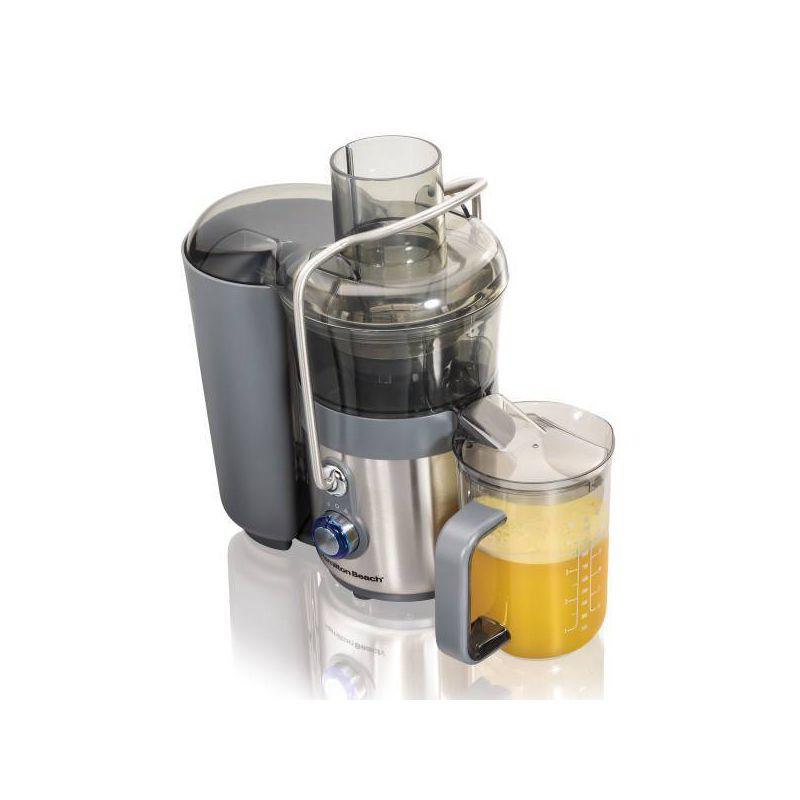 Hamilton Beach Hamilton Beach® Big Mouth® Easy Clean Juice Extractor