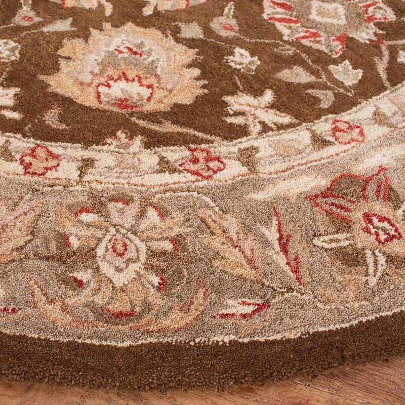 Anatolia AN512 Hand Tufted Indoor Rug -Safavieh