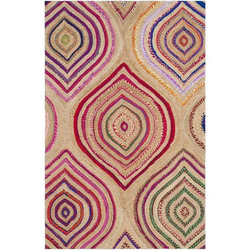 Cape Cod CAP601 Hand Woven Area Rug  - Safavieh