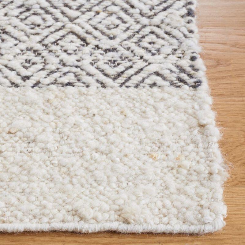 Abbie-James Flatweave Geometric Rug