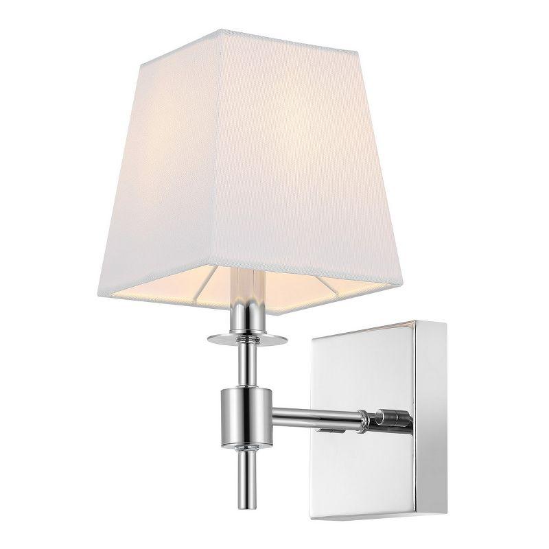 Clauren 7.25" Wall Sconce (Set of 2)   - Safavieh