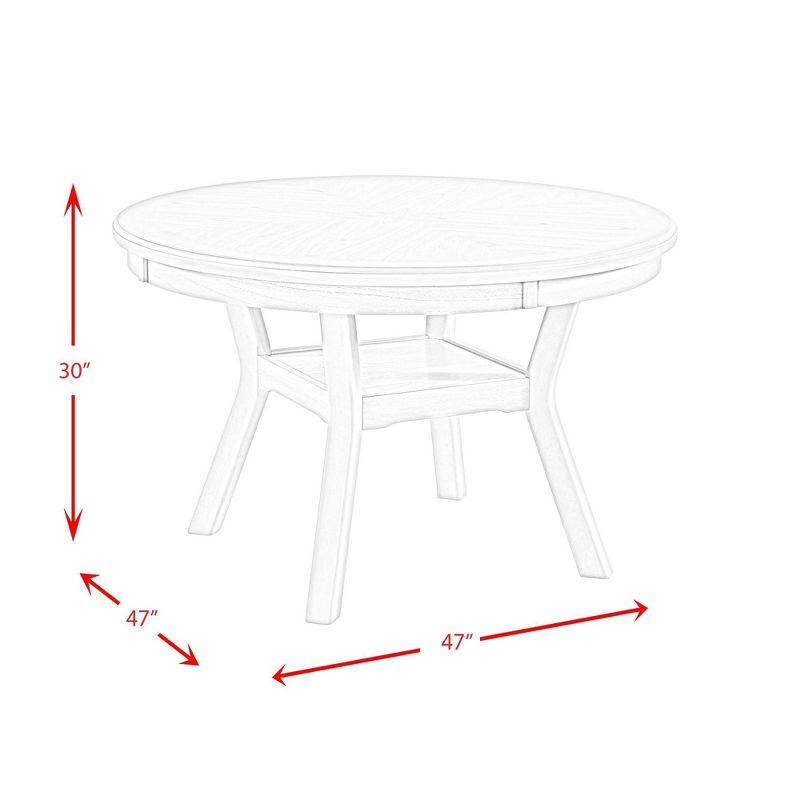 Taylor Standard Height Dining Table - Picket House Furnishings