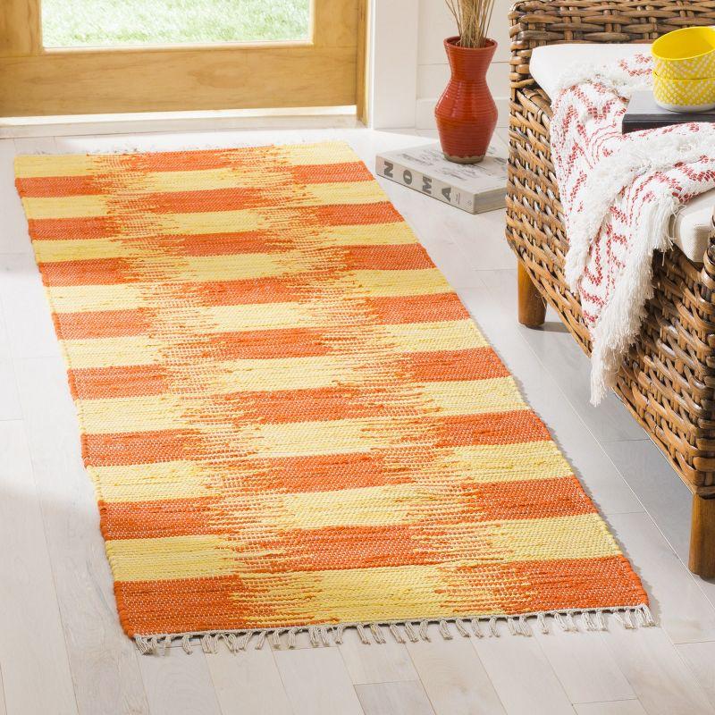 Montauk MTK721 Hand Woven Area Rug  - Safavieh