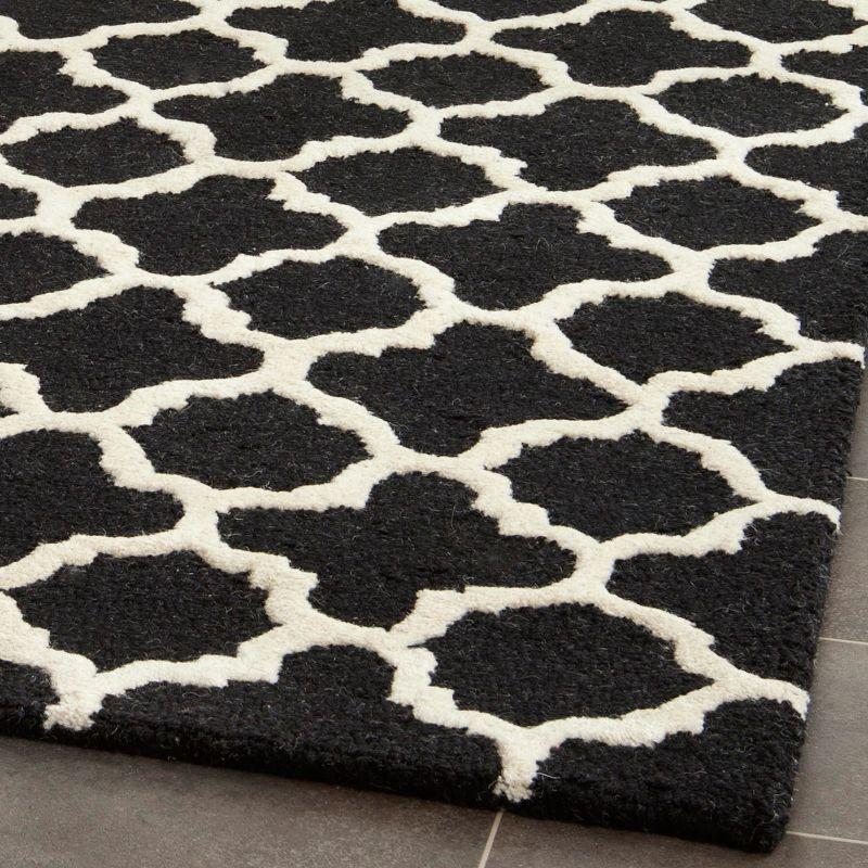 Cambridge CAM130 Hand Tufted Area Rug  - Safavieh