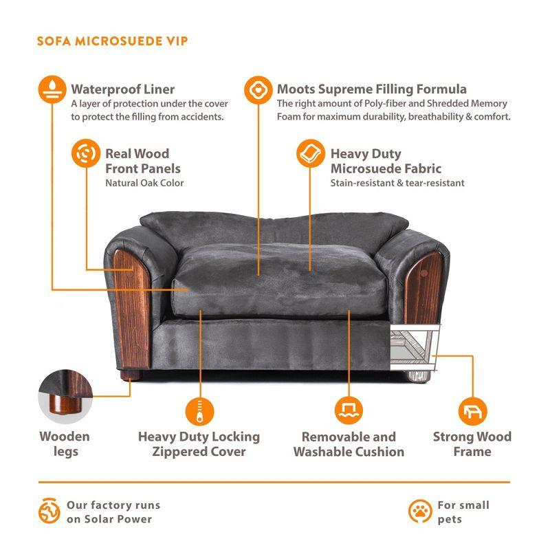 Tucker Murphy Pet™ Katonah VIP Dog Sofa
