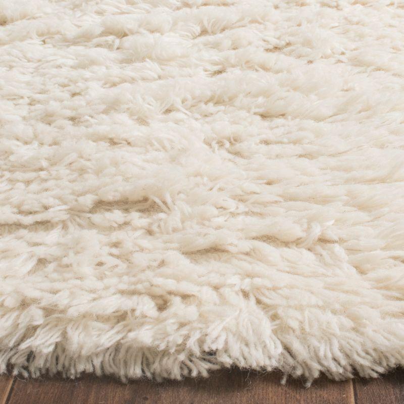 Kenya KNY711 Hand Knotted Area Rug - Ivory - 8'9"x11'9" - Safavieh.