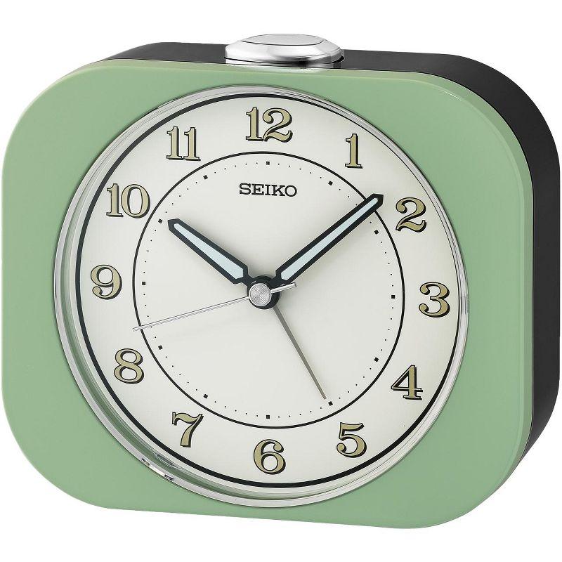 Seiko 4" Kyoda Quartz Alarm Clock
