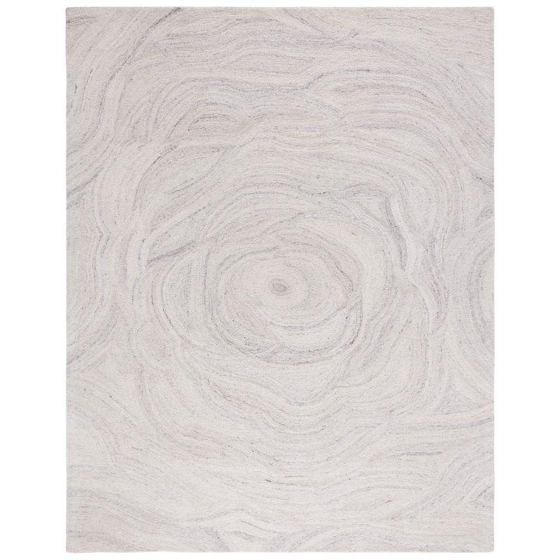 Abstract ABT148 Hand Tufted Area Rug  - Safavieh