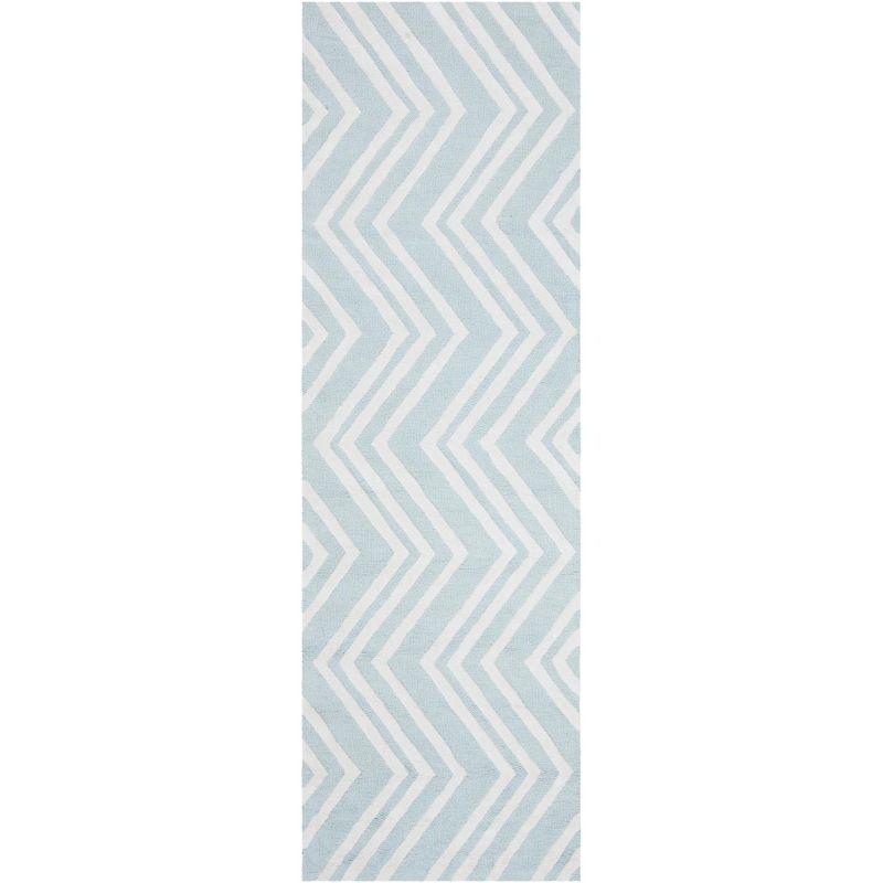 Safavieh Kids SFK910 Hand Tufted Area Rug  - Safavieh