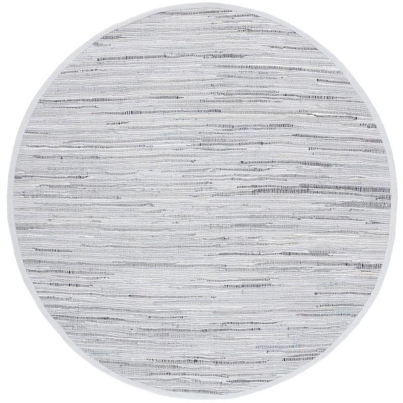 Wincanton Rug Hand Woven Cotton Abstract Rug