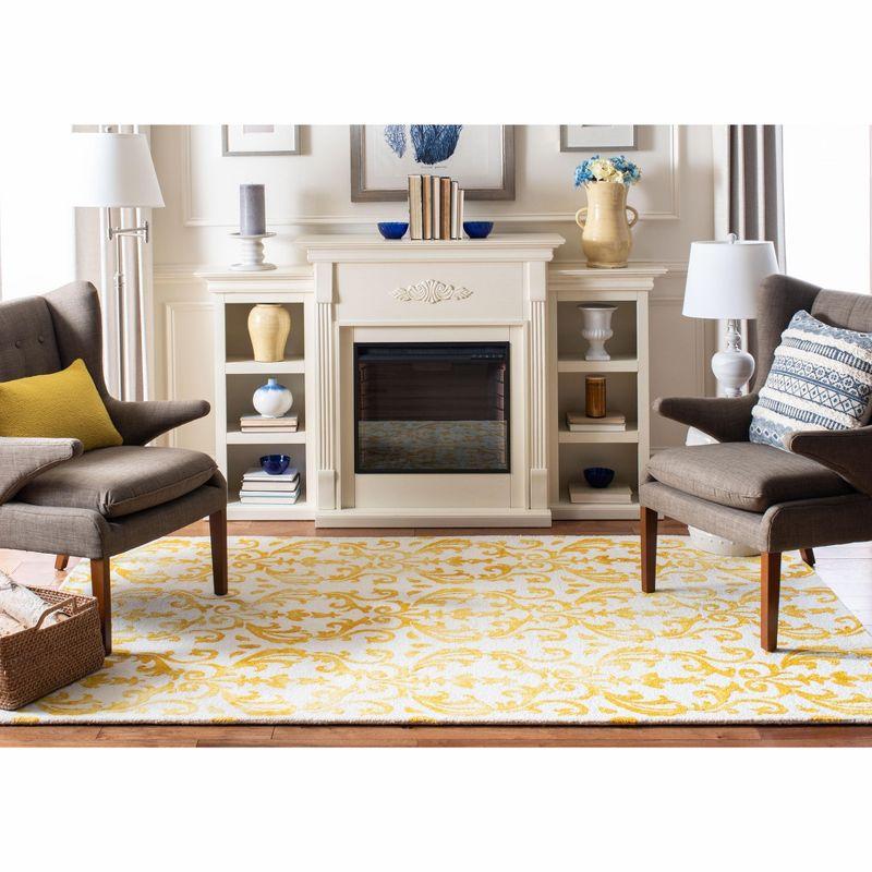 Dip Dye DDY689 Hand Tufted Area Rug  - Safavieh