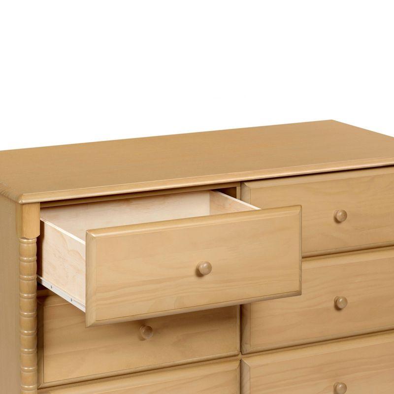 DaVinci Jenny Lind Spindle 6-Drawer Dresser