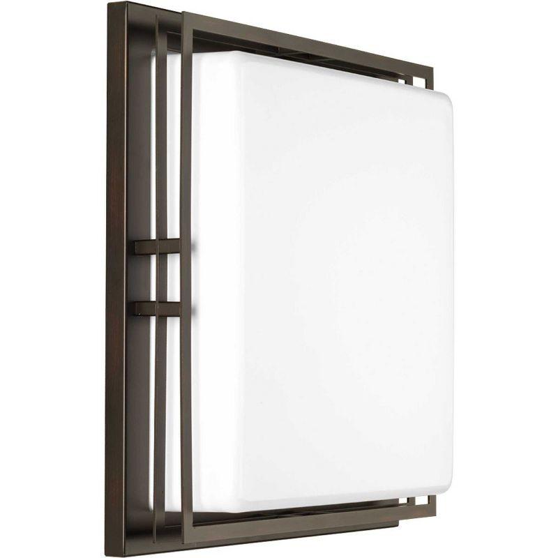 Progress Lighting Helm Acrylic LED Flush Mount Light