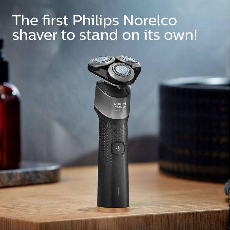 Philips Norelco Series 5000 Wet & Dry Men's Rechargeable Electric Shaver - X5004/84