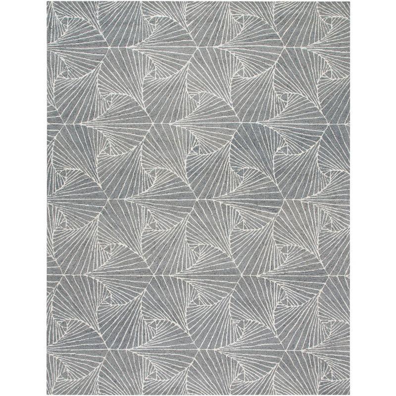 Micro-Loop MLP174 Hand Tufted Area Rug - Safavieh