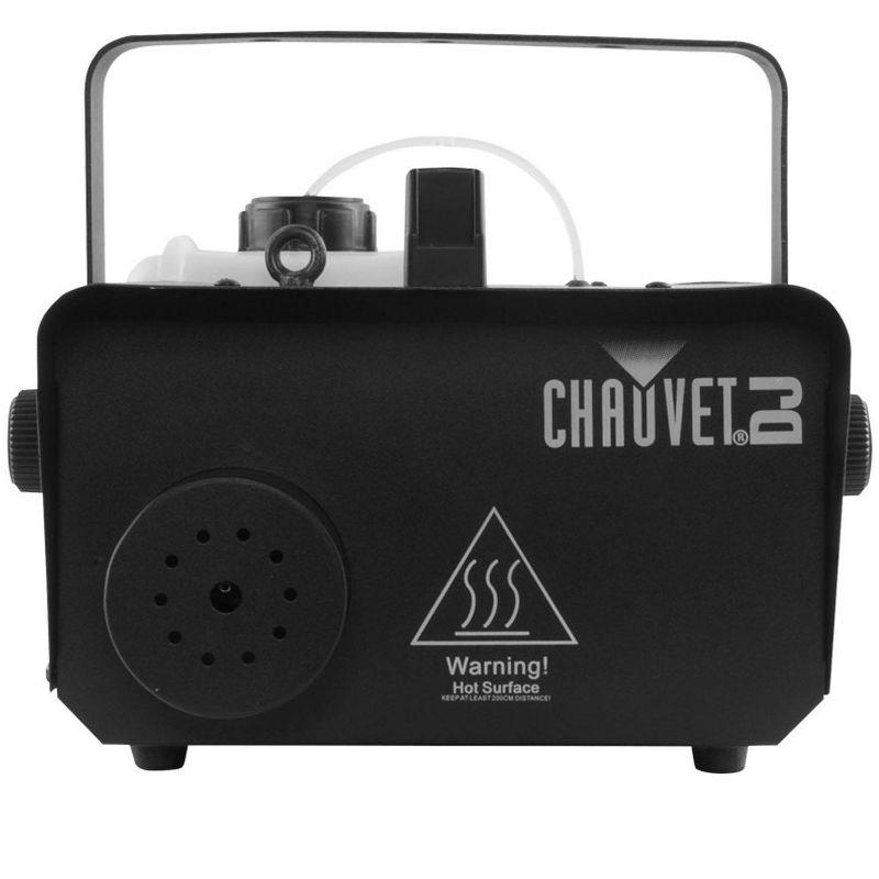 CHAUVET DJ Hurricane 1600 2.4L Pro Fog/Smoke Machine w/FC-T Wired Remote | H1600