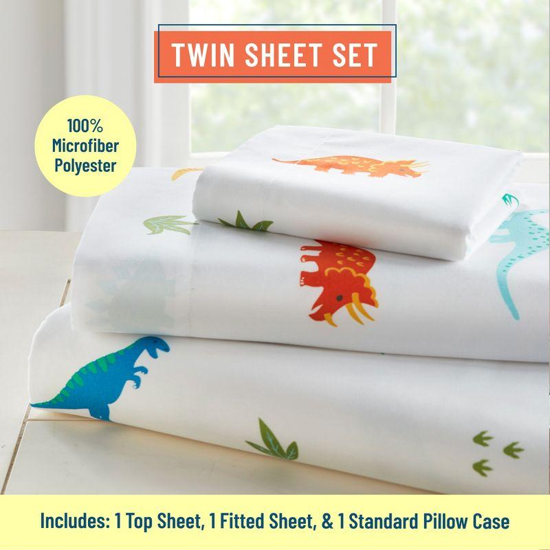 Wildkin Microfiber Sheet Set for Kids