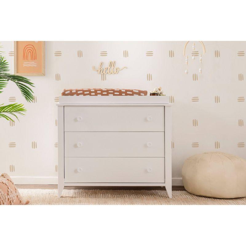 Sprout 3 Drawer Changer Dresser