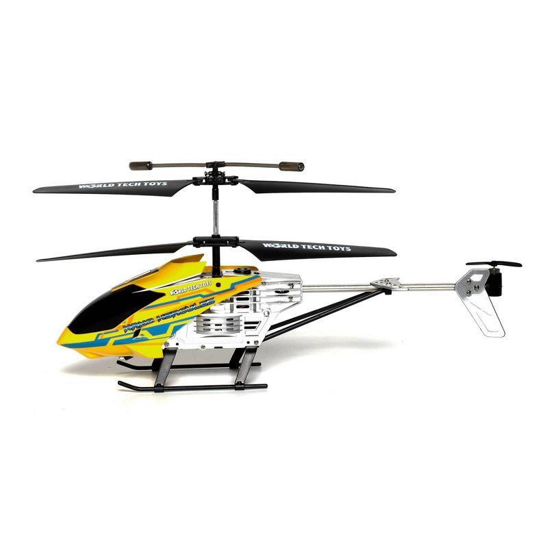 Nano Hercules Unbreakable 3.5CH Electric RTF RC Helicopter