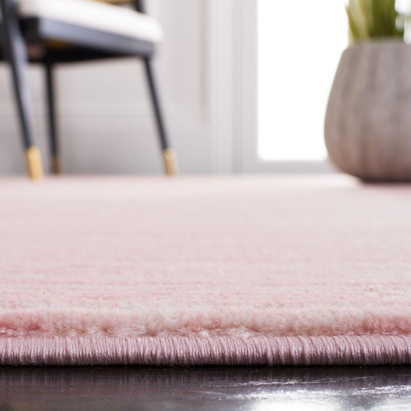 Safavieh Vision Pink 5' x 5' Square Area Rug