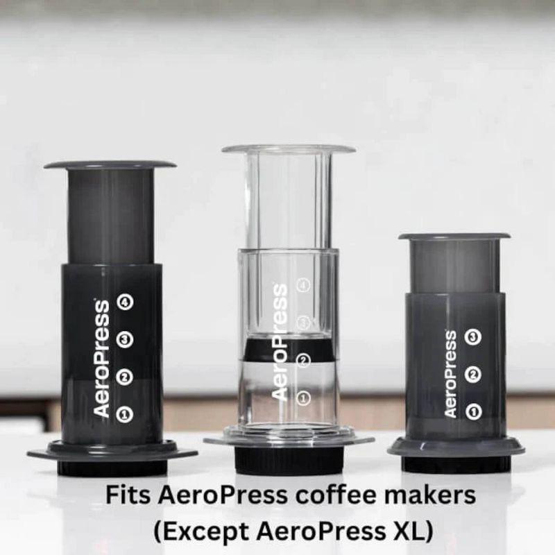 AeroPress 316 Stainless Steel Reusable Coffee Filter