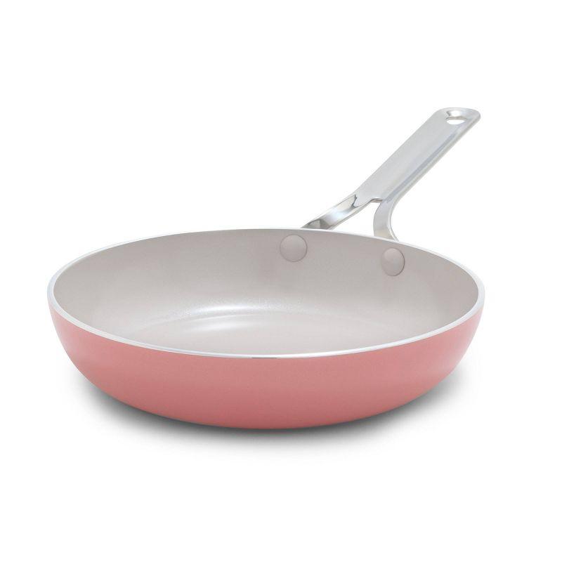 GreenPan Nova 8" Coral Ceramic Nonstick Aluminum Fry Pan