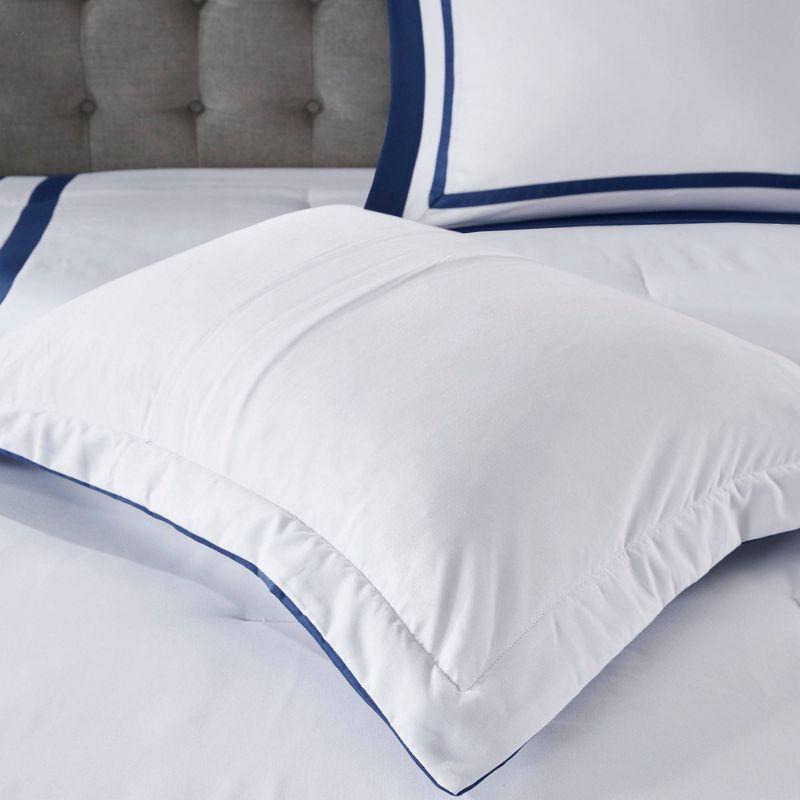 Lawrence Comforter and Quilt Bedding Set - Madison Park