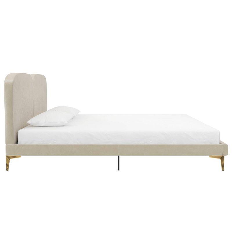 Coco Upholstered Bed