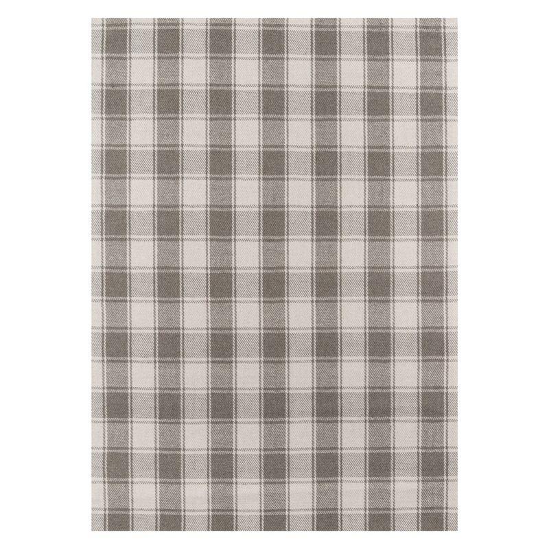 Marlborough Handwoven Gray Area Rug