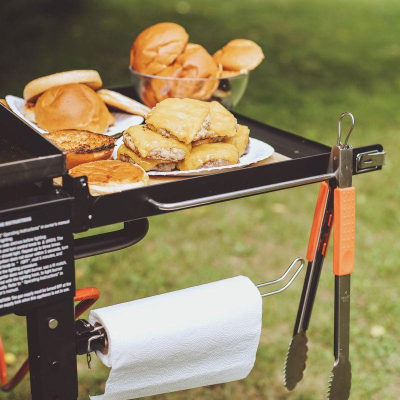 Razor 2 - Burner Countertop Liquid Propane Gas Grill