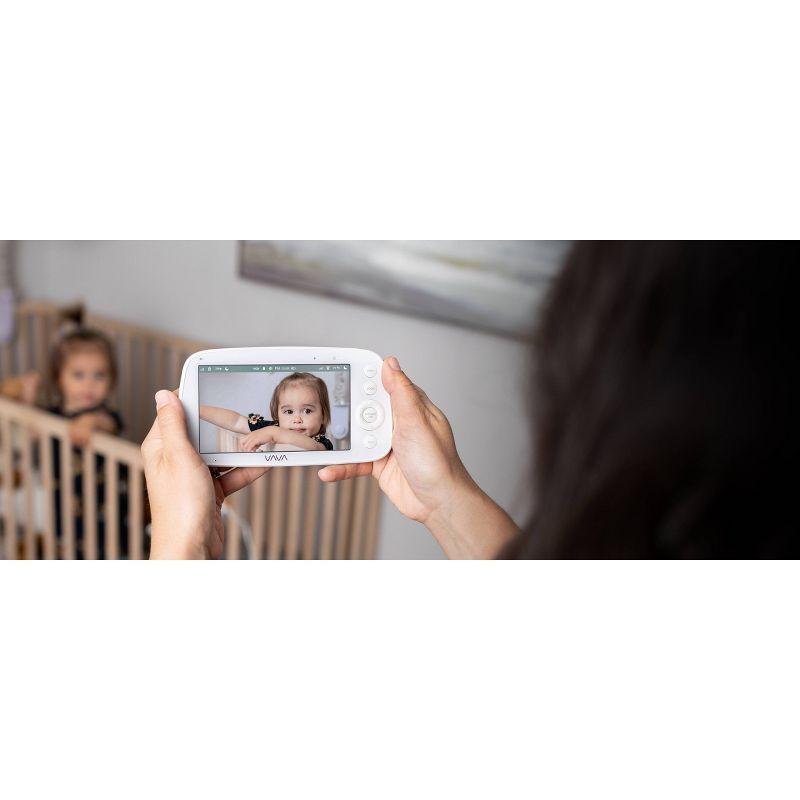 VAVA 720P 5" Baby Monitor