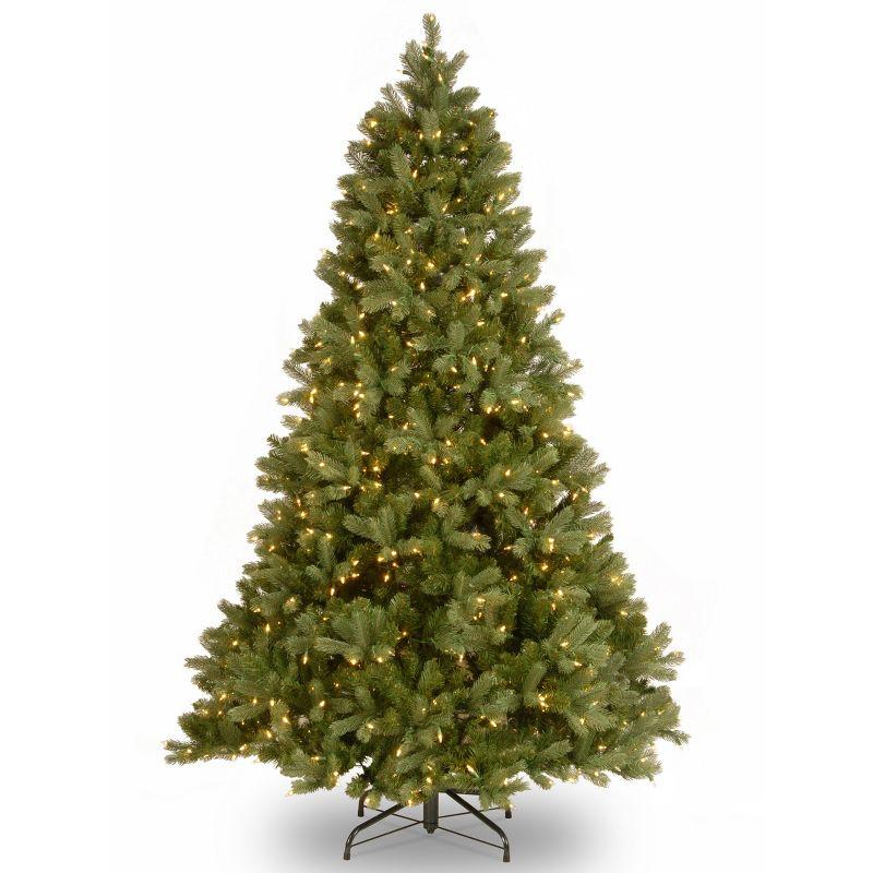 120'' Lighted Christmas Tree