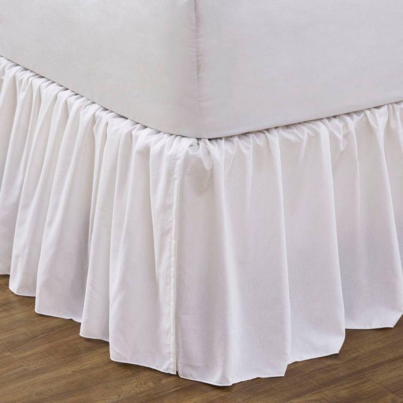 Madison Park Dawn 9 Piece Cotton Percale Comforter Set