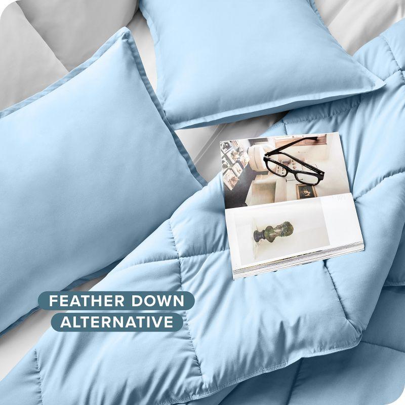 Bare Home Ultra-Soft All Season Comforter Set