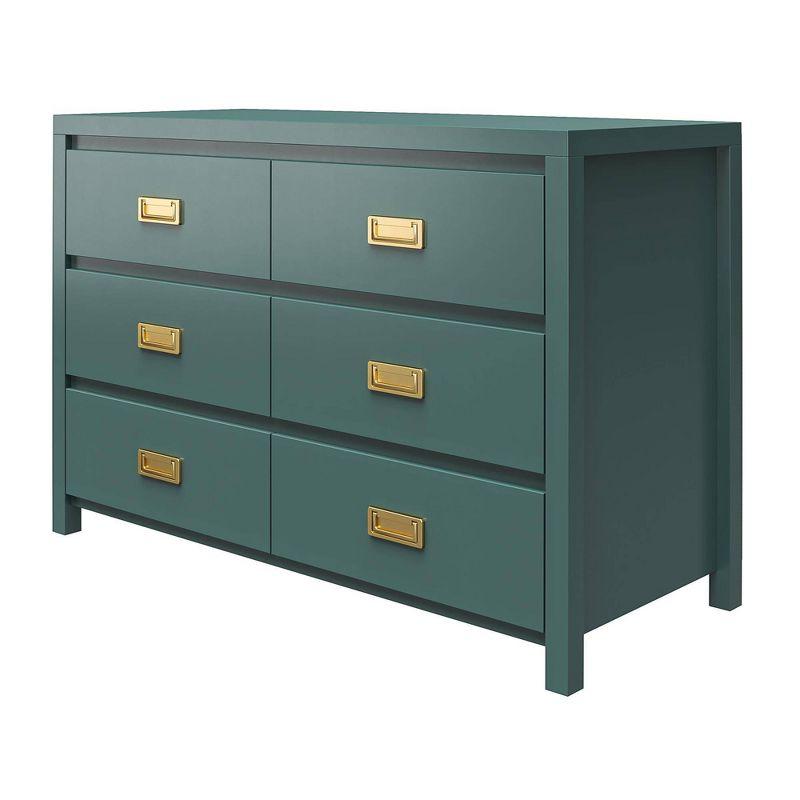 Monarch Hill Haven 6 Drawer Double Dresser