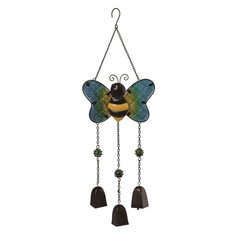 Trinx Annalisia Metal Animals Wind Chime