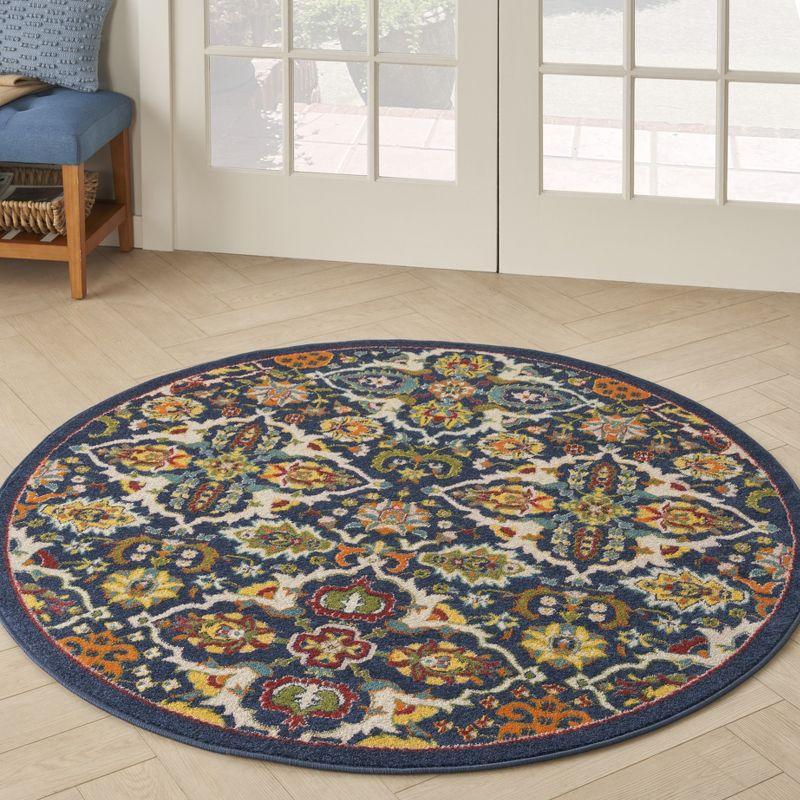 Nourison Allur Boho Indoor Area Rug