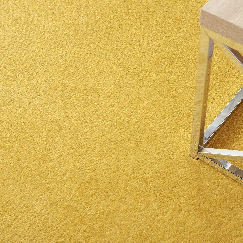 Nourison Nourison Essentials NRE01 Indoor/outdoor Area Rug - Yellow 6' x 9'