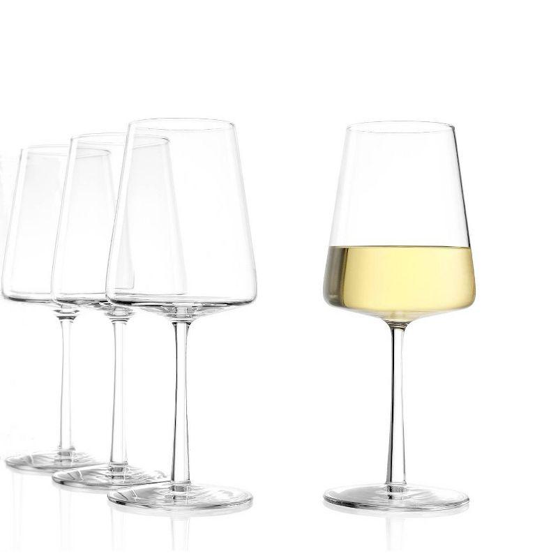 Power 14 oz. Clear Wine Glass