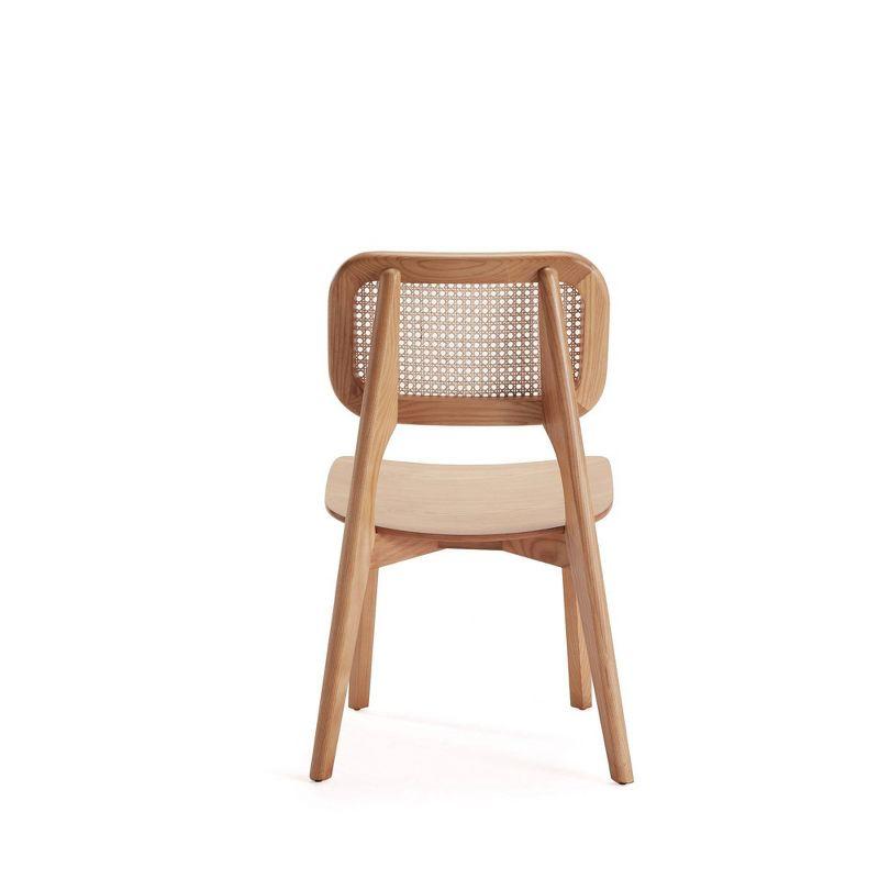 Solid Wood Side Chair